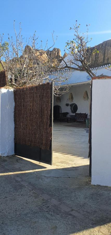 Cueva De La Higuera Villa Guadix Dış mekan fotoğraf